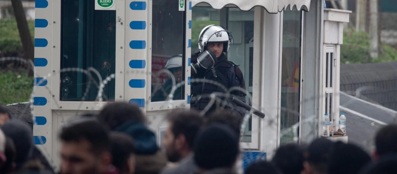 Νέο «πισώπλατο» χτύπημα από ΕΕ σε Ελλάδα: «Σκοτώσατε πρόσφυγες στον Έβρο - Κάνετε παράνομες επαναπροωθήσεις»